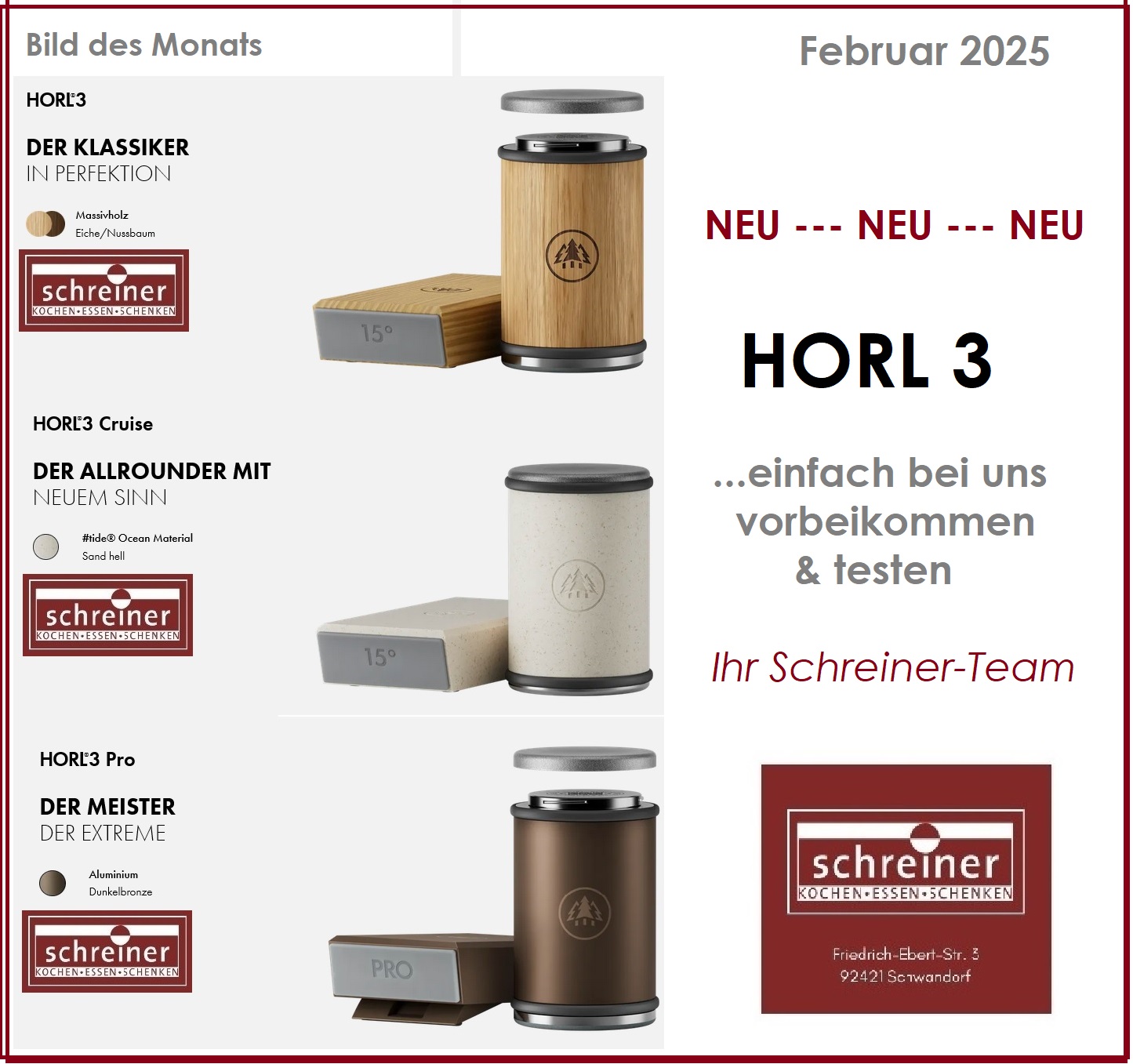 hier geht´s zur Website horl.com